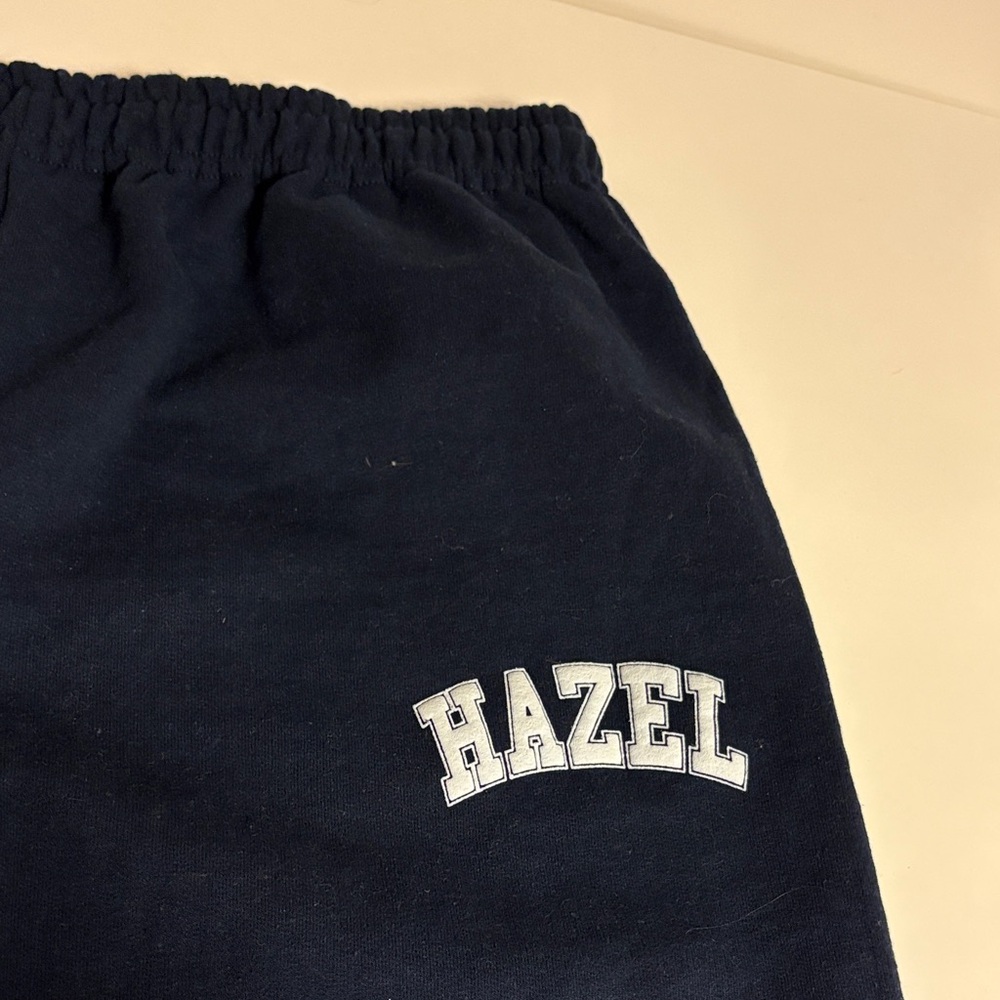 Hazel botique Navy Sweatpants - Picture 4 of 7